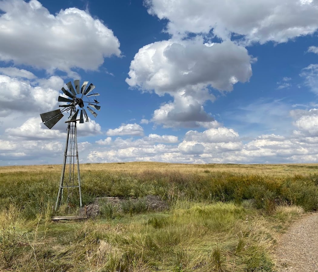 Plains Conservation Center (Visitor Center) 2